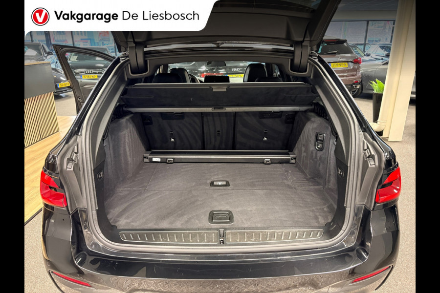 BMW 5 Serie Touring 540i xDrive M-sport High Executive / Panoramadak / Leder / Laser-led / head-up / trekhaak