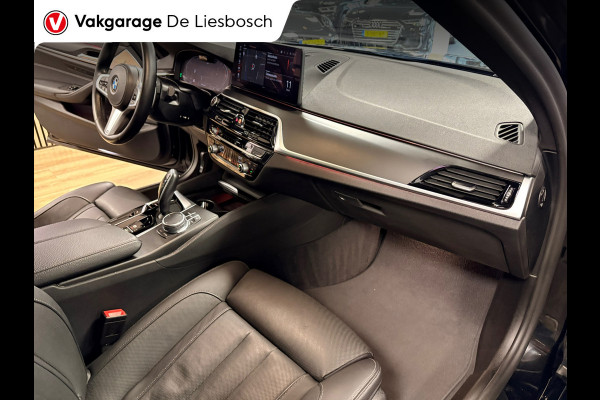 BMW 5 Serie Touring 540i xDrive M-sport High Executive / Panoramadak / Leder / Laser-led / head-up / trekhaak