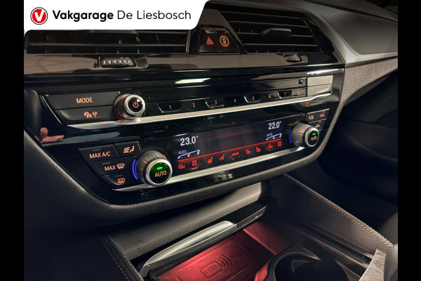 BMW 5 Serie Touring 540i xDrive M-sport High Executive / Panoramadak / Leder / Laser-led / head-up / trekhaak