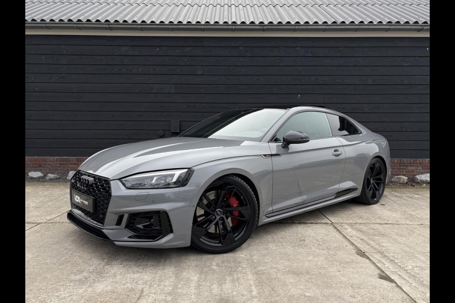 Audi A5 Coupé 2.9 TFSI RS 5 quattro - Competition l NAP l Pano l Massage l HUD l B&O