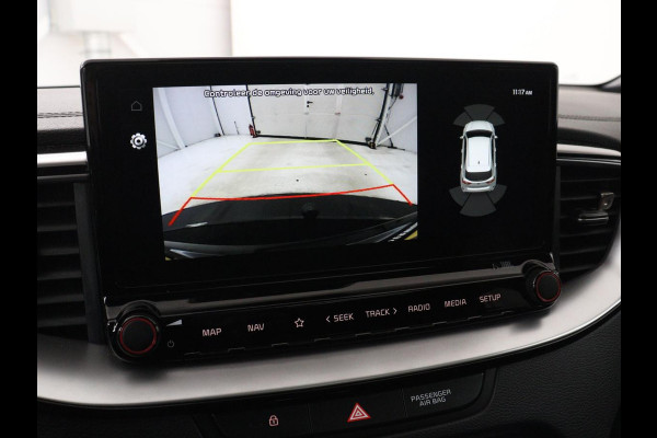 Kia ProCeed 1.6 T-GDI GT | 204pk | Panoramadak | Leder/Alcantara | Stoel & stuurverwarming | Trekhaak | Adaptive cruise | JBL Sound | Carplay | Camera | Navigatie | Full LED | Keyless | Achterbankverwarming