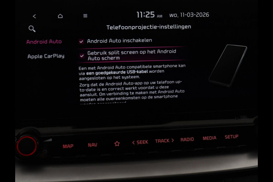 Kia ProCeed 1.6 T-GDI GT | 204pk | Panoramadak | Leder/Alcantara | Stoel & stuurverwarming | Trekhaak | Adaptive cruise | JBL Sound | Carplay | Camera | Navigatie | Full LED | Keyless | Achterbankverwarming