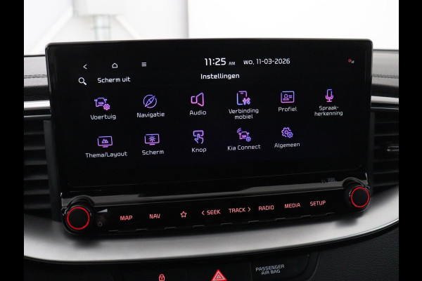 Kia ProCeed 1.6 T-GDI GT | 204pk | Panoramadak | Leder/Alcantara | Stoel & stuurverwarming | Trekhaak | Adaptive cruise | JBL Sound | Carplay | Camera | Navigatie | Full LED | Keyless | Achterbankverwarming