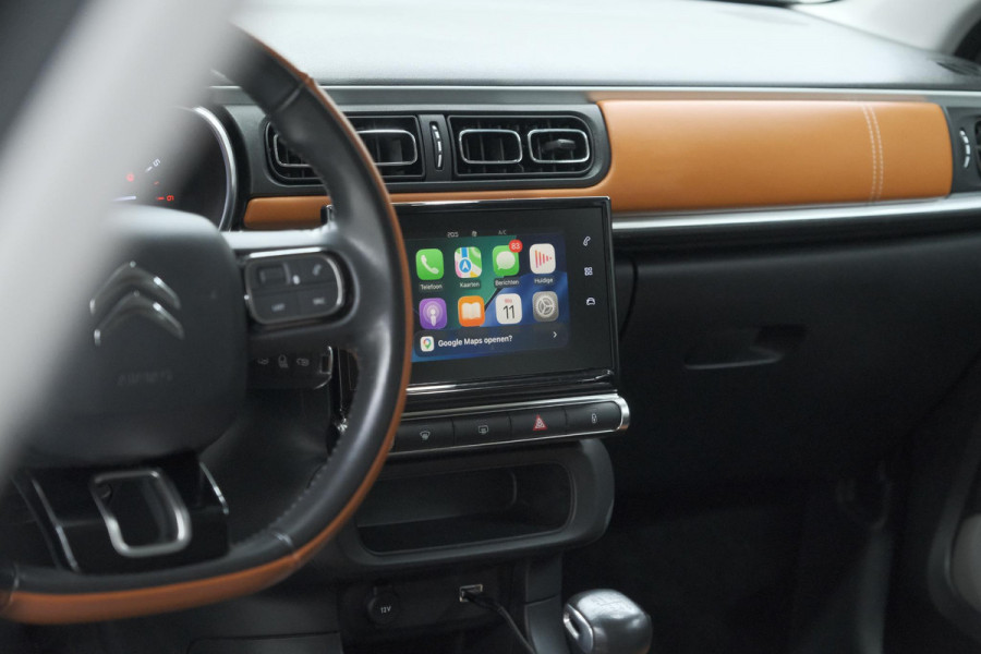 Citroën C3 PureTech 110 S&S Shine | Trekhaak | Parkeersensoren | Navigatie | Apple Carplay