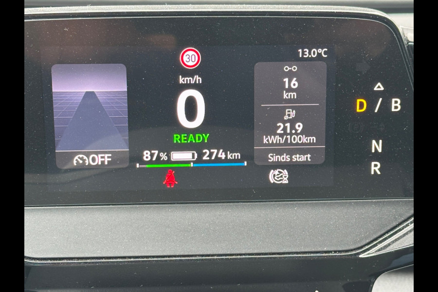 Volkswagen ID.3 Business 58 kWh CAMERA |NAVI