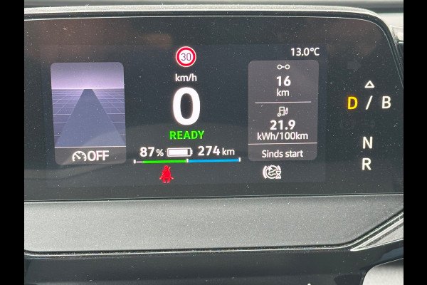 Volkswagen ID.3 Business 58 kWh CAMERA |NAVI