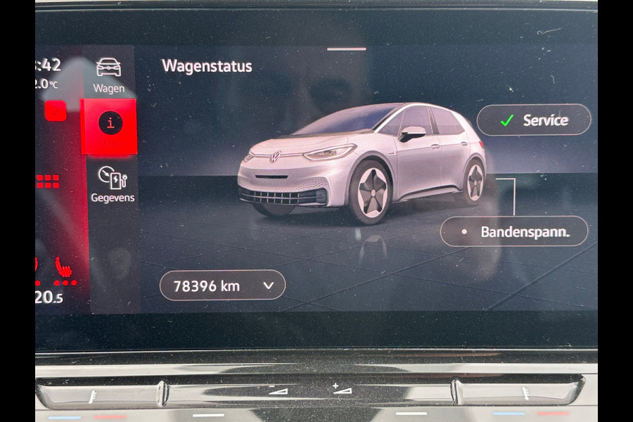 Volkswagen ID.3 Business 58 kWh CAMERA |NAVI
