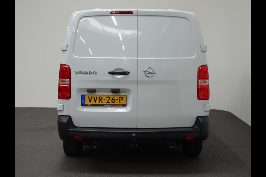 Opel Vivaro L3H1 Edition Dubbele Cabine Airco Navi Trekhaak Cruise Control