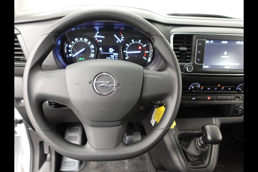 Opel Vivaro L3H1 Edition Dubbele Cabine Airco Navi Trekhaak Cruise Control