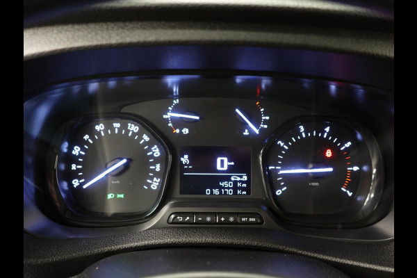 Opel Vivaro L3H1 Edition Dubbele Cabine Airco Navi Trekhaak Cruise Control