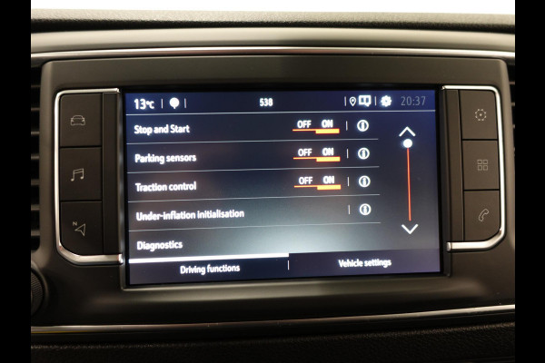 Opel Vivaro L3H1 Edition Dubbele Cabine Airco Navi Trekhaak Cruise Control