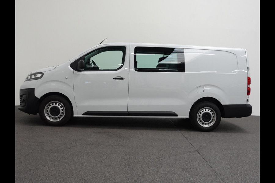 Opel Vivaro L3H1 Edition Dubbele Cabine Airco Navi Trekhaak Cruise Control
