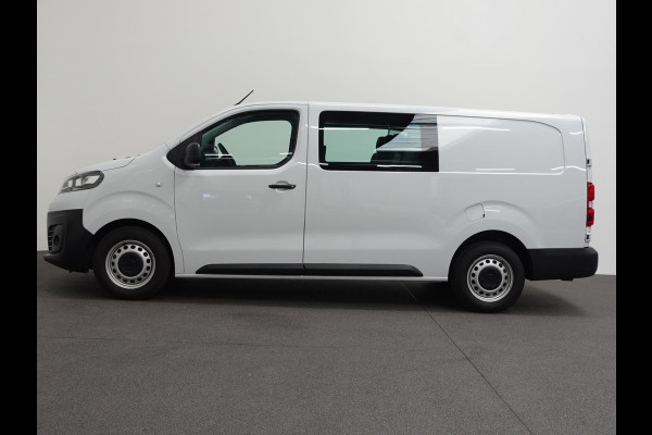 Opel Vivaro L3H1 Edition Dubbele Cabine Airco Navi Trekhaak Cruise Control