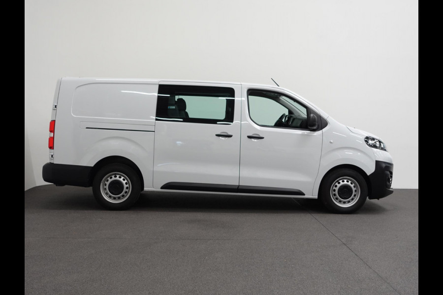 Opel Vivaro L3H1 Edition Dubbele Cabine Airco Navi Trekhaak Cruise Control