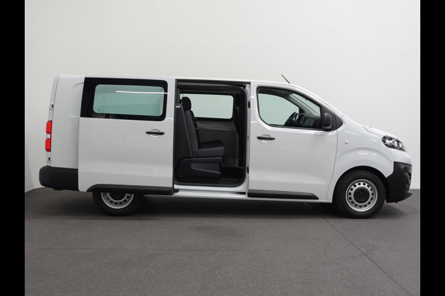 Opel Vivaro L3H1 Edition Dubbele Cabine Airco Navi Trekhaak Cruise Control