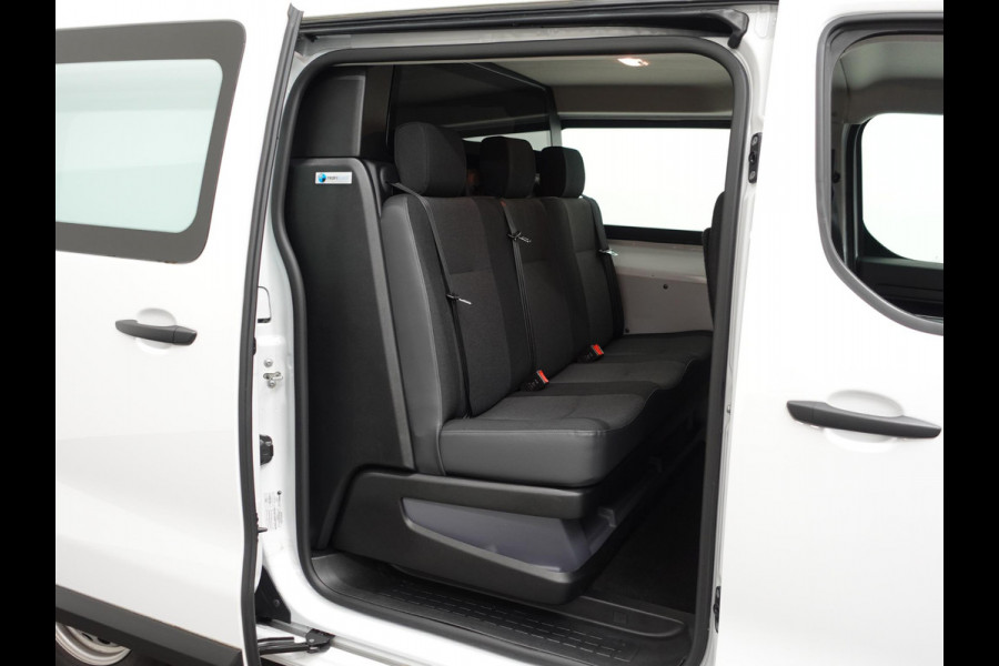 Opel Vivaro L3H1 Edition Dubbele Cabine Airco Navi Trekhaak Cruise Control