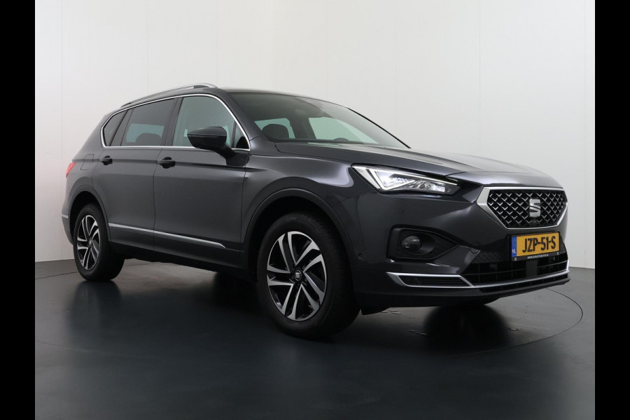 Seat Tarraco 1.4 TSI e-Hybrid PHEV Xperience Business Intense VAN €31.900,- NU VOOR SLECHTS €29.877,- Uw LENTEVOORDEEL €2.023,- |ELEK. ACHTERKLEP| DODE HOEK SENSOR| STOEL+ STUUR VERWARMING| 360 CAMERA | ACHTERBANK VERWARMD| CARPLAY| RIJKLAARPRIJS INCL. 12 MND BOVAG GARANTIE
