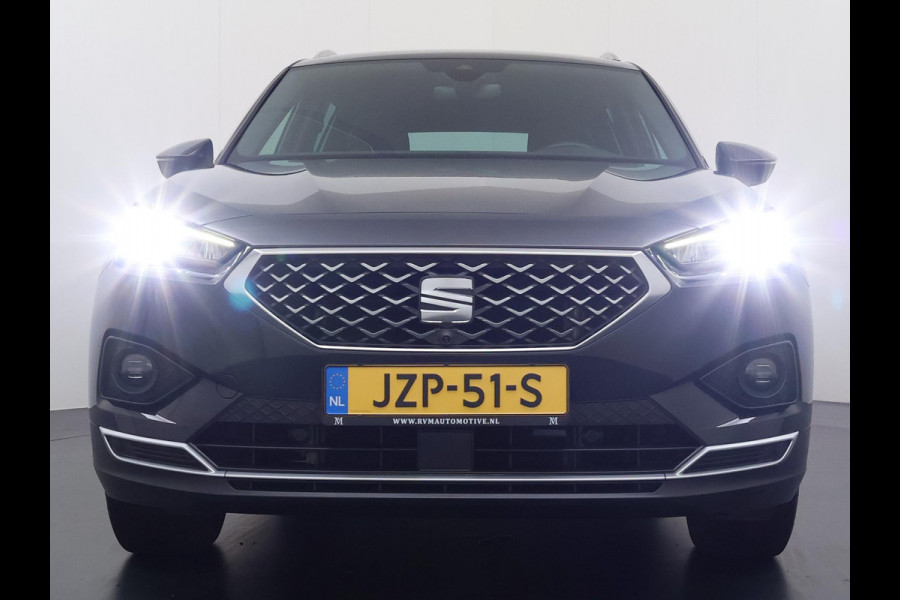 Seat Tarraco 1.4 TSI e-Hybrid PHEV Xperience Business Intense VAN €31.900,- NU VOOR SLECHTS €29.877,- Uw LENTEVOORDEEL €2.023,- |ELEK. ACHTERKLEP| DODE HOEK SENSOR| STOEL+ STUUR VERWARMING| 360 CAMERA | ACHTERBANK VERWARMD| CARPLAY| RIJKLAARPRIJS INCL. 12 MND BOVAG GARANTIE