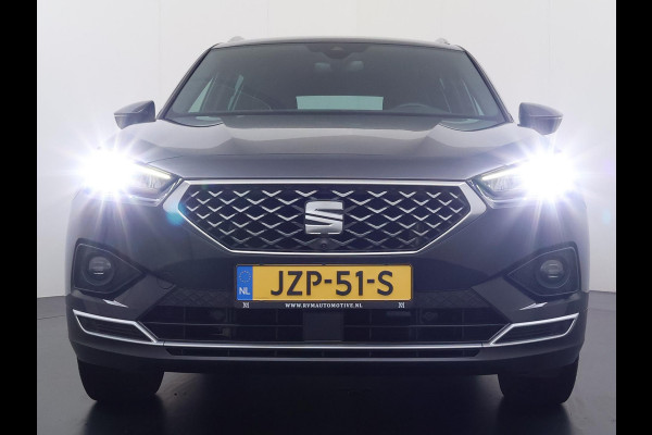 Seat Tarraco 1.4 TSI e-Hybrid PHEV Xperience Business Intense VAN €31.900,- NU VOOR SLECHTS €29.877,- Uw LENTEVOORDEEL €2.023,- |ELEK. ACHTERKLEP| DODE HOEK SENSOR| STOEL+ STUUR VERWARMING| 360 CAMERA | ACHTERBANK VERWARMD| CARPLAY| RIJKLAARPRIJS INCL. 12 MND BOVAG GARANTIE