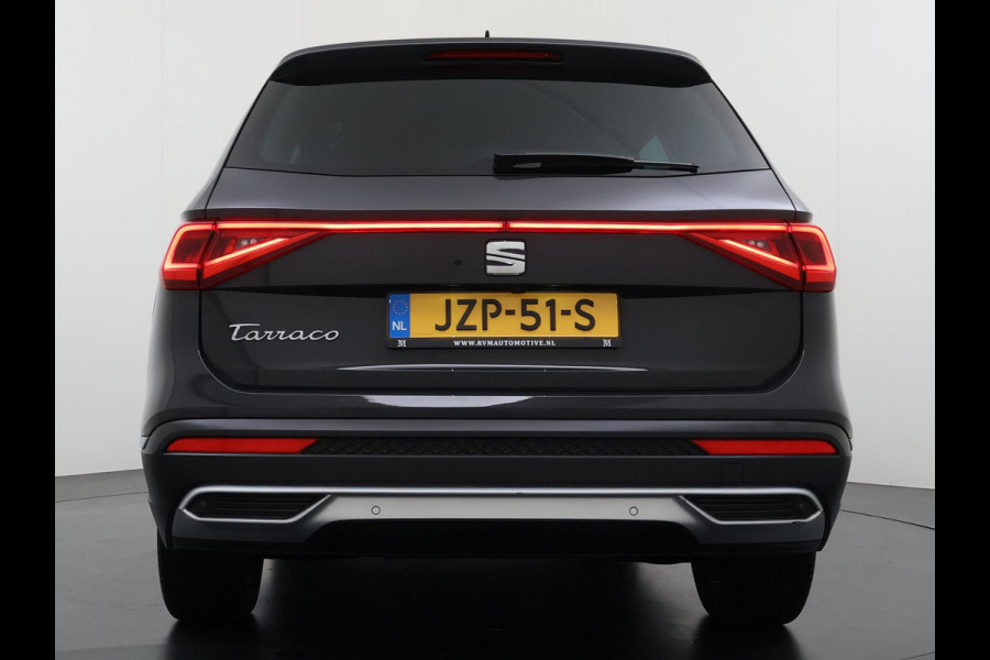 Seat Tarraco 1.4 TSI e-Hybrid PHEV Xperience Business Intense VAN €31.900,- NU VOOR SLECHTS €29.877,- Uw LENTEVOORDEEL €2.023,- |ELEK. ACHTERKLEP| DODE HOEK SENSOR| STOEL+ STUUR VERWARMING| 360 CAMERA | ACHTERBANK VERWARMD| CARPLAY| RIJKLAARPRIJS INCL. 12 MND BOVAG GARANTIE