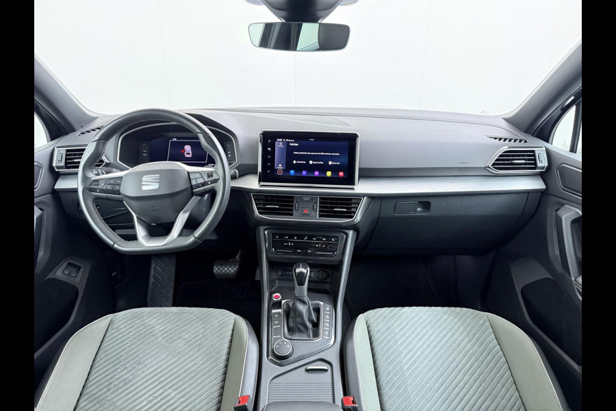 Seat Tarraco 1.4 TSI e-Hybrid PHEV Xperience Business Intense VAN €31.900,- NU VOOR SLECHTS €29.877,- Uw LENTEVOORDEEL €2.023,- |ELEK. ACHTERKLEP| DODE HOEK SENSOR| STOEL+ STUUR VERWARMING| 360 CAMERA | ACHTERBANK VERWARMD| CARPLAY| RIJKLAARPRIJS INCL. 12 MND BOVAG GARANTIE