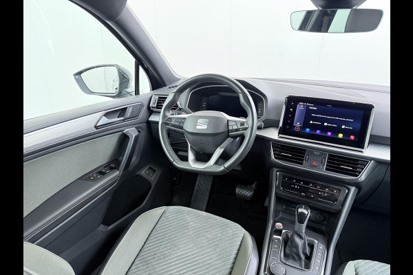 Seat Tarraco 1.4 TSI e-Hybrid PHEV Xperience Business Intense VAN €31.900,- NU VOOR SLECHTS €29.877,- Uw LENTEVOORDEEL €2.023,- |ELEK. ACHTERKLEP| DODE HOEK SENSOR| STOEL+ STUUR VERWARMING| 360 CAMERA | ACHTERBANK VERWARMD| CARPLAY| RIJKLAARPRIJS INCL. 12 MND BOVAG GARANTIE