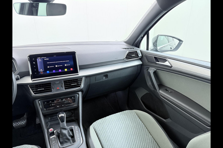 Seat Tarraco 1.4 TSI e-Hybrid PHEV Xperience Business Intense VAN €31.900,- NU VOOR SLECHTS €29.877,- Uw LENTEVOORDEEL €2.023,- |ELEK. ACHTERKLEP| DODE HOEK SENSOR| STOEL+ STUUR VERWARMING| 360 CAMERA | ACHTERBANK VERWARMD| CARPLAY| RIJKLAARPRIJS INCL. 12 MND BOVAG GARANTIE