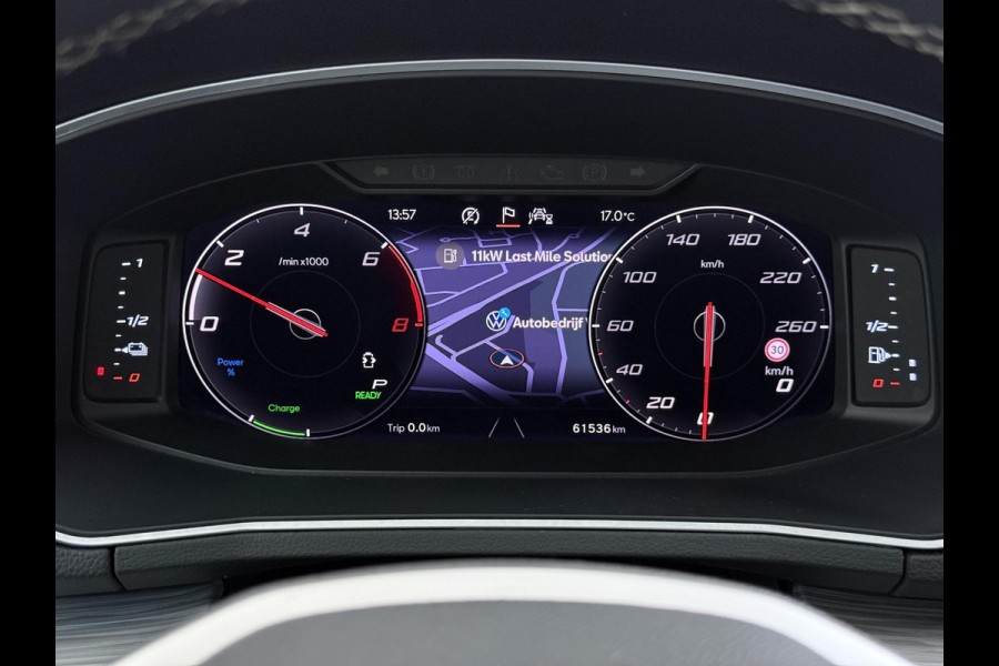 Seat Tarraco 1.4 TSI e-Hybrid PHEV Xperience Business Intense VAN €31.900,- NU VOOR SLECHTS €29.877,- Uw LENTEVOORDEEL €2.023,- |ELEK. ACHTERKLEP| DODE HOEK SENSOR| STOEL+ STUUR VERWARMING| 360 CAMERA | ACHTERBANK VERWARMD| CARPLAY| RIJKLAARPRIJS INCL. 12 MND BOVAG GARANTIE