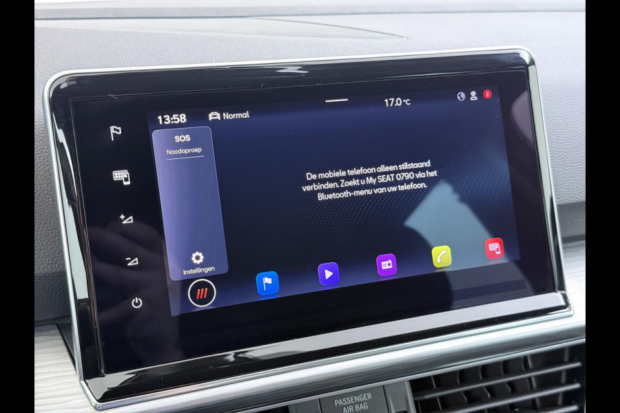 Seat Tarraco 1.4 TSI e-Hybrid PHEV Xperience Business Intense VAN €31.900,- NU VOOR SLECHTS €29.877,- Uw LENTEVOORDEEL €2.023,- |ELEK. ACHTERKLEP| DODE HOEK SENSOR| STOEL+ STUUR VERWARMING| 360 CAMERA | ACHTERBANK VERWARMD| CARPLAY| RIJKLAARPRIJS INCL. 12 MND BOVAG GARANTIE