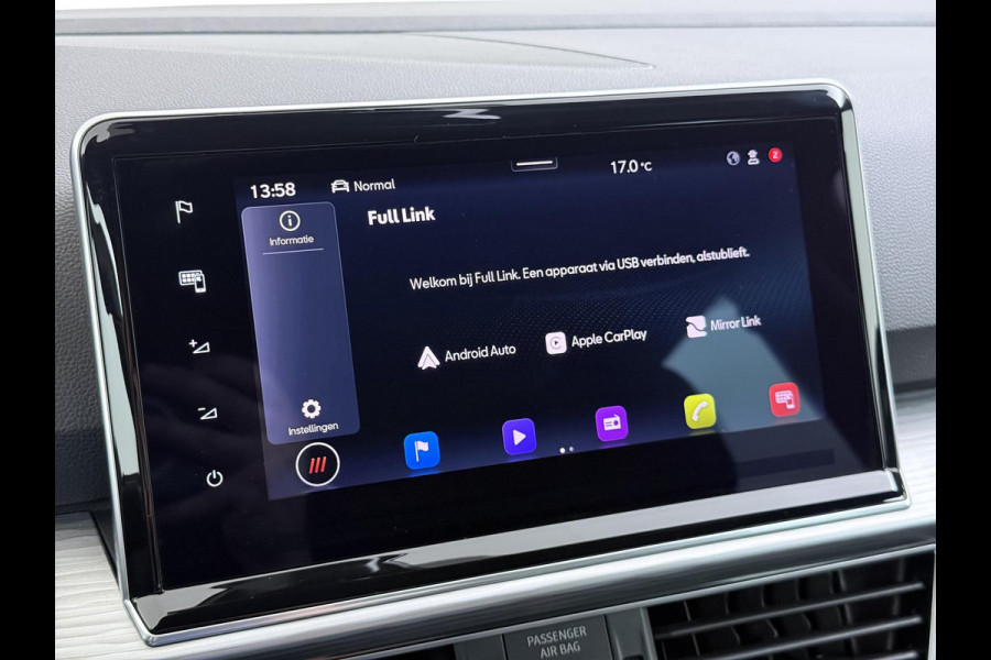 Seat Tarraco 1.4 TSI e-Hybrid PHEV Xperience Business Intense VAN €31.900,- NU VOOR SLECHTS €29.877,- Uw LENTEVOORDEEL €2.023,- |ELEK. ACHTERKLEP| DODE HOEK SENSOR| STOEL+ STUUR VERWARMING| 360 CAMERA | ACHTERBANK VERWARMD| CARPLAY| RIJKLAARPRIJS INCL. 12 MND BOVAG GARANTIE