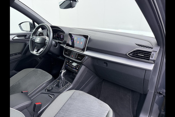 Seat Tarraco 1.4 TSI e-Hybrid PHEV Xperience Business Intense VAN €31.900,- NU VOOR SLECHTS €29.877,- Uw LENTEVOORDEEL €2.023,- |ELEK. ACHTERKLEP| DODE HOEK SENSOR| STOEL+ STUUR VERWARMING| 360 CAMERA | ACHTERBANK VERWARMD| CARPLAY| RIJKLAARPRIJS INCL. 12 MND BOVAG GARANTIE