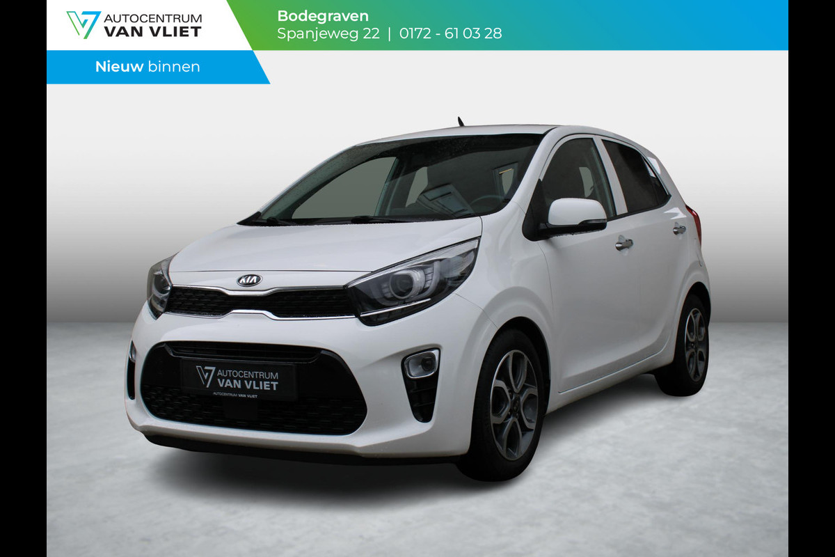 Kia Picanto 1.0 DPi DynamicPlusLine | NET BINNEN |