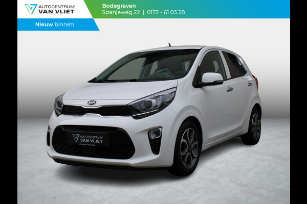 Kia Picanto 1.0 DPi DynamicPlusLine | NET BINNEN |