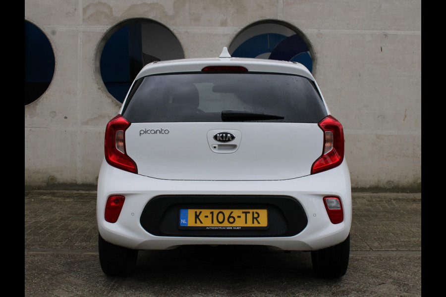 Kia Picanto 1.0 DPi DynamicPlusLine | NET BINNEN |