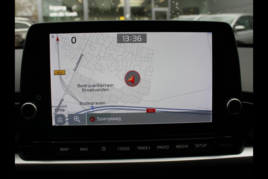 Kia Picanto 1.0 DPi DynamicPlusLine | NET BINNEN |