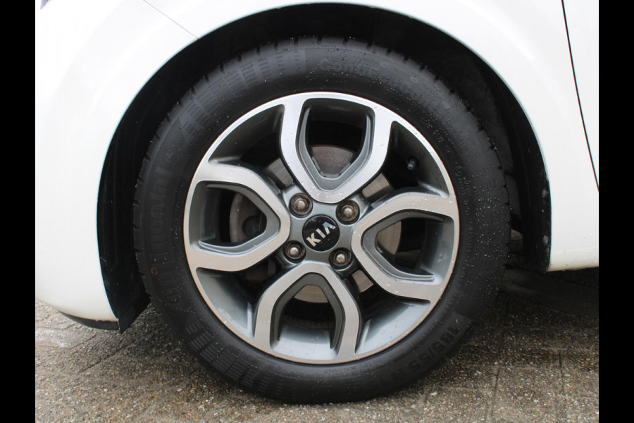 Kia Picanto 1.0 DPi DynamicPlusLine | NET BINNEN |