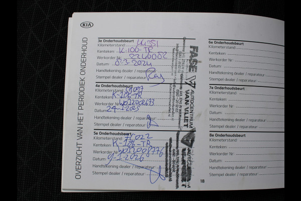 Kia Picanto 1.0 DPi DynamicPlusLine | NET BINNEN |