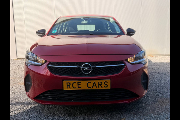 Opel Corsa 1.2 Edition Carplay Cruisecontr Stoel-stuurverw Camera Clima PDC KM: 45.500 !!!