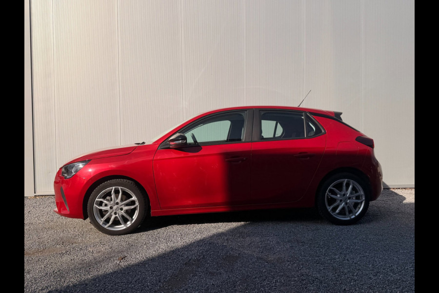 Opel Corsa 1.2 Edition Carplay Cruisecontr Stoel-stuurverw Camera Clima PDC KM: 45.500 !!!