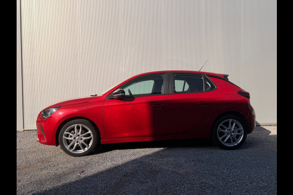 Opel Corsa 1.2 Edition Carplay Cruisecontr Stoel-stuurverw Camera Clima PDC KM: 45.500 !!!