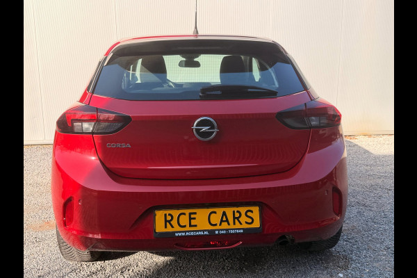 Opel Corsa 1.2 Edition Carplay Cruisecontr Stoel-stuurverw Camera Clima PDC KM: 45.500 !!!