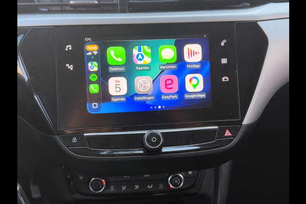 Opel Corsa 1.2 Edition Carplay Cruisecontr Stoel-stuurverw Camera Clima PDC KM: 45.500 !!!