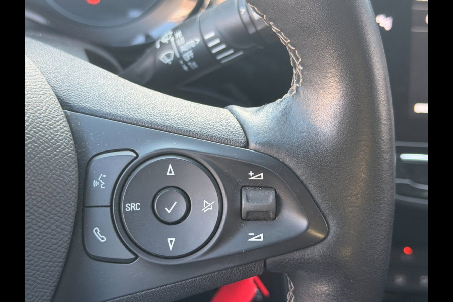Opel Corsa 1.2 Edition Carplay Cruisecontr Stoel-stuurverw Camera Clima PDC KM: 45.500 !!!