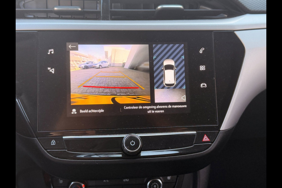 Opel Corsa 1.2 Edition Carplay Cruisecontr Stoel-stuurverw Camera Clima PDC KM: 45.500 !!!