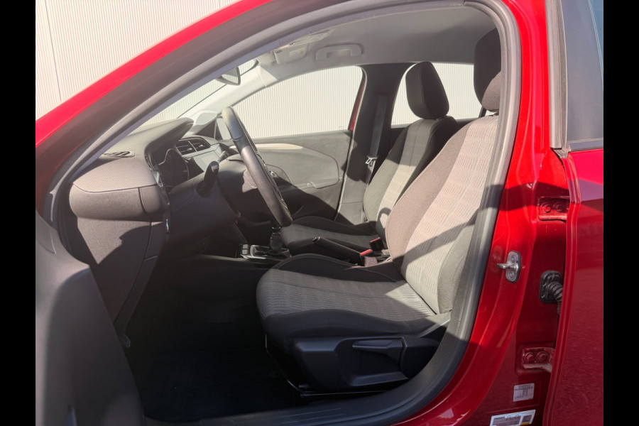 Opel Corsa 1.2 Edition Carplay Cruisecontr Stoel-stuurverw Camera Clima PDC KM: 45.500 !!!