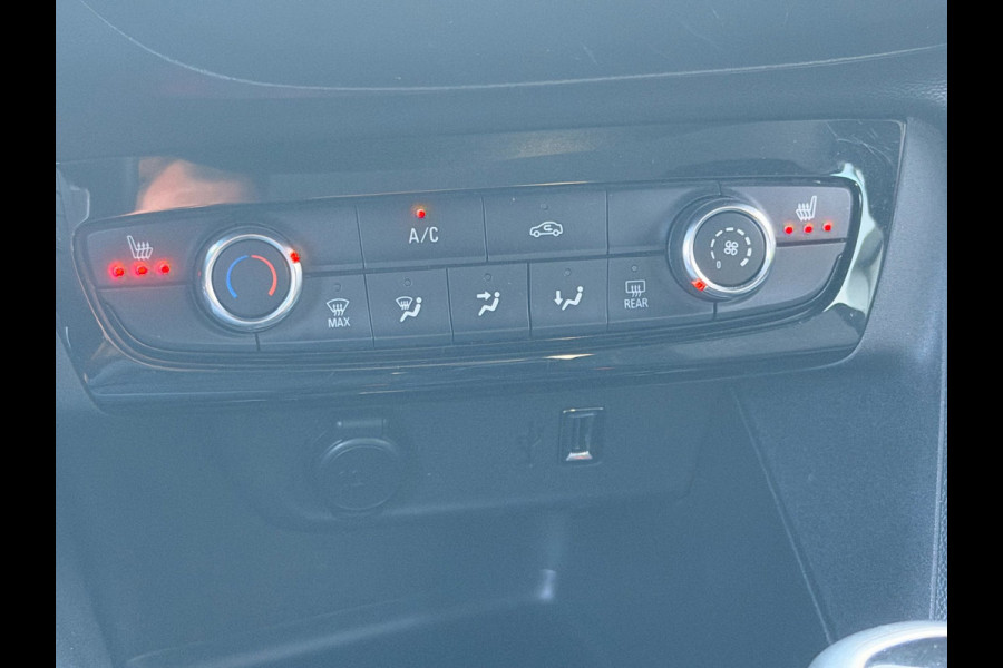 Opel Corsa 1.2 Edition Carplay Cruisecontr Stoel-stuurverw Camera Clima PDC KM: 45.500 !!!