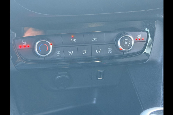 Opel Corsa 1.2 Edition Carplay Cruisecontr Stoel-stuurverw Camera Clima PDC KM: 45.500 !!!