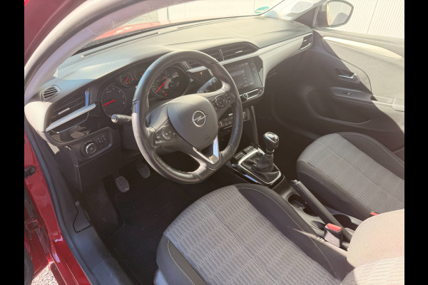 Opel Corsa 1.2 Edition Carplay Cruisecontr Stoel-stuurverw Camera Clima PDC KM: 45.500 !!!