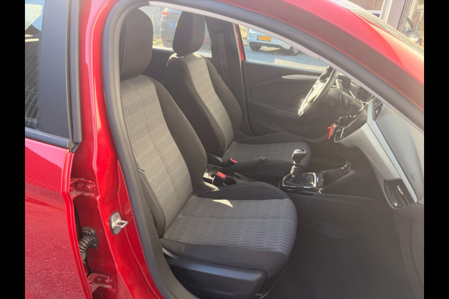 Opel Corsa 1.2 Edition Carplay Cruisecontr Stoel-stuurverw Camera Clima PDC KM: 45.500 !!!
