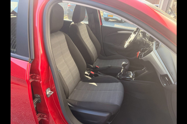 Opel Corsa 1.2 Edition Carplay Cruisecontr Stoel-stuurverw Camera Clima PDC KM: 45.500 !!!